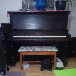 Piano Needs Good Home Free