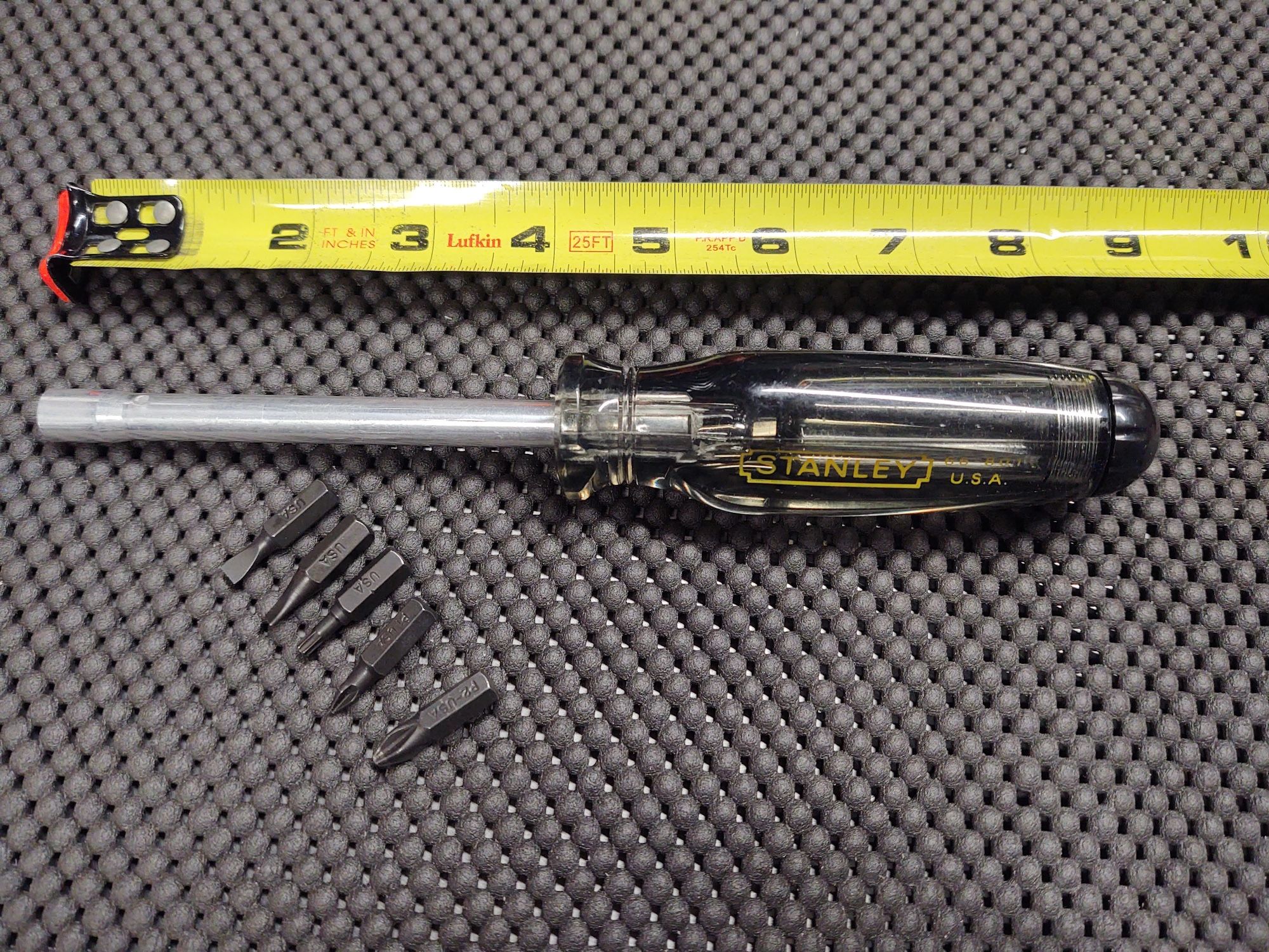 Stanley Workmaster Bit Screwdriver