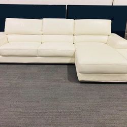 Sectional Sofa Sofa Leather New!! Only $50! Read Description 