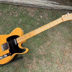 Fender American Vintage '52 Telecaster 