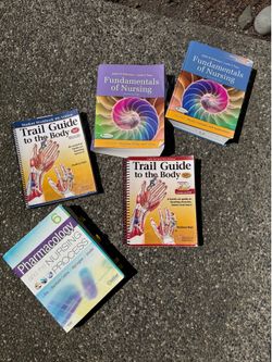 Nursing books