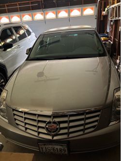 2007 Cadillac DTS