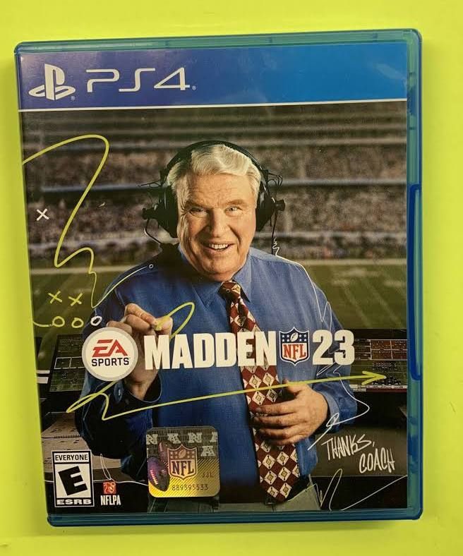 Madden 23 / GTA V