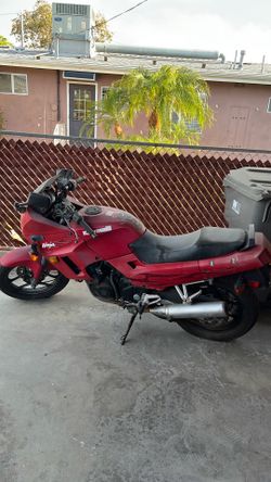 2006 Kawasaki ninja 250