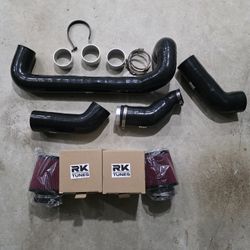 G80/G82/G87 Cold Air Intake