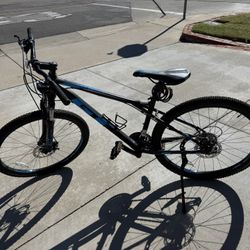 GT men's aggressor pro mountain bike