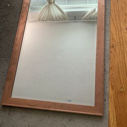 Large Mirror