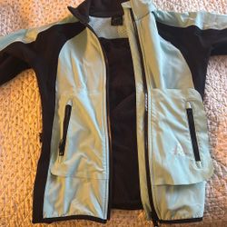 Adidas Aqua Marine Jacket