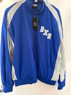 Born X Raised Windbreaker