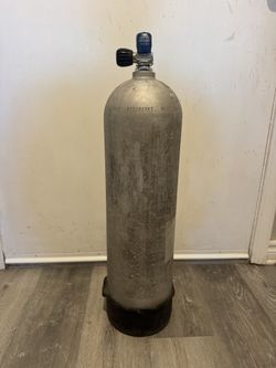 Catalina AL80 scuba diving tank