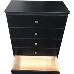 5  Drawer black