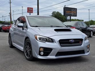 2016 Subaru WRX