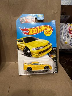 Hot Wheels Custom '01 Acura Integra GSR