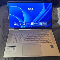 HP Envy Laptop 