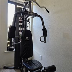 Marcy 150lb Stack Home Gym | MWM-4965SC Used