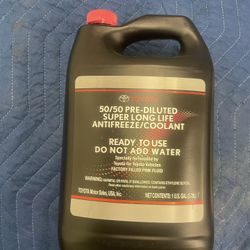 Antifreeze/Coolant