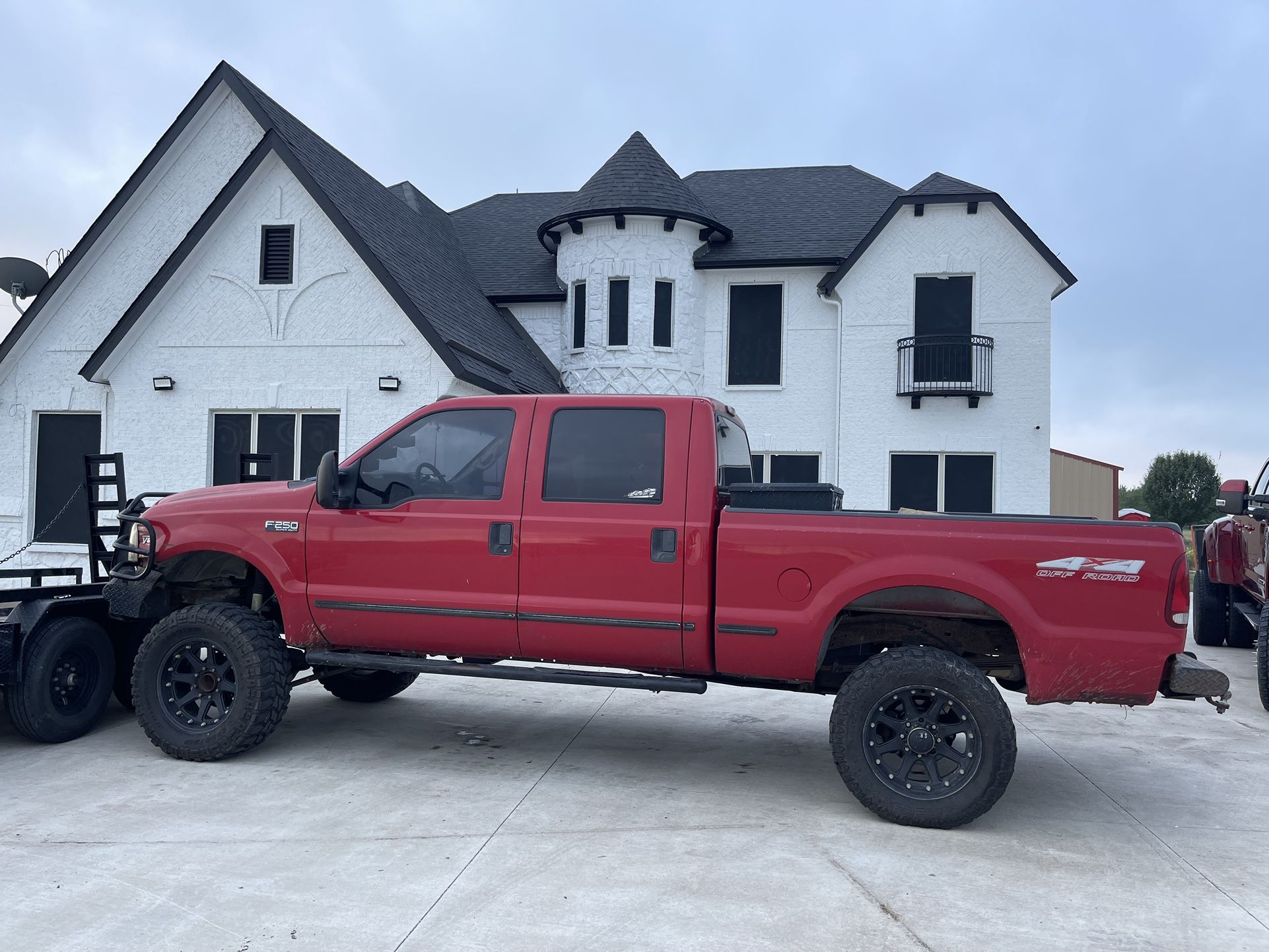 1999 Ford F-250