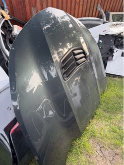 2019-2024 chevy camaro ss hood