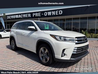 2019 Toyota Highlander