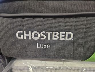 Twin XL Ghostbed Luxe