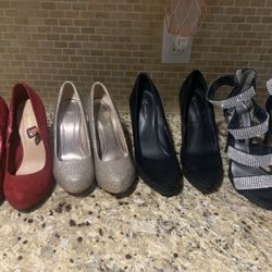 Women’s Heels