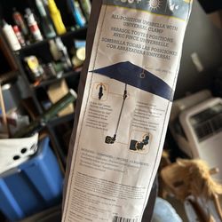 Umbrella for stroller