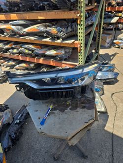 2022-2026 Infiniti QX60 LED AFS (With Adaptive) Left LH Driver Headlight OEM
