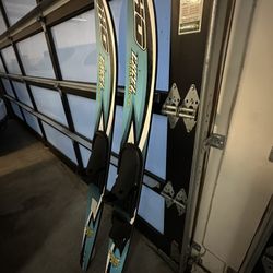 HO Excel Sixty Three Water Skis