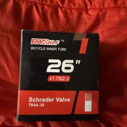 New Bike Inner Tube
