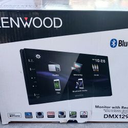 Stereo KENWOOD MIRRORING System 🎶👌