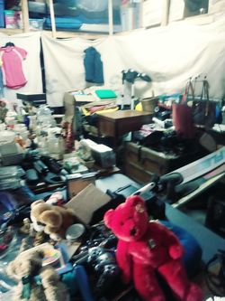 Yard sale items make me a offer