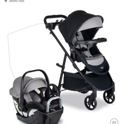 Car seat And Stroller 