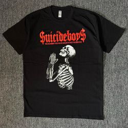 VINTAGE STYLE “$UICIDEBOY$” TEE SIZE S,M,L,XL,2XL