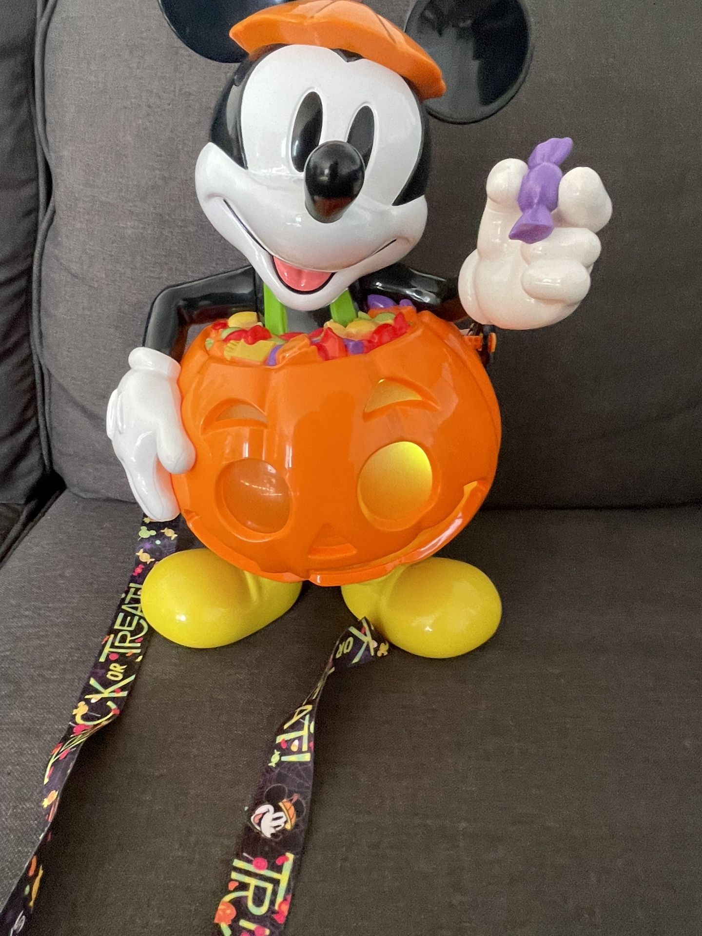 Mickey Halloween 