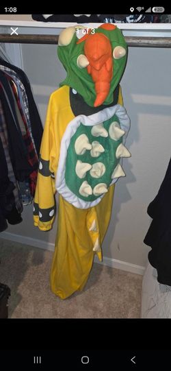 BOWSER ONESIE