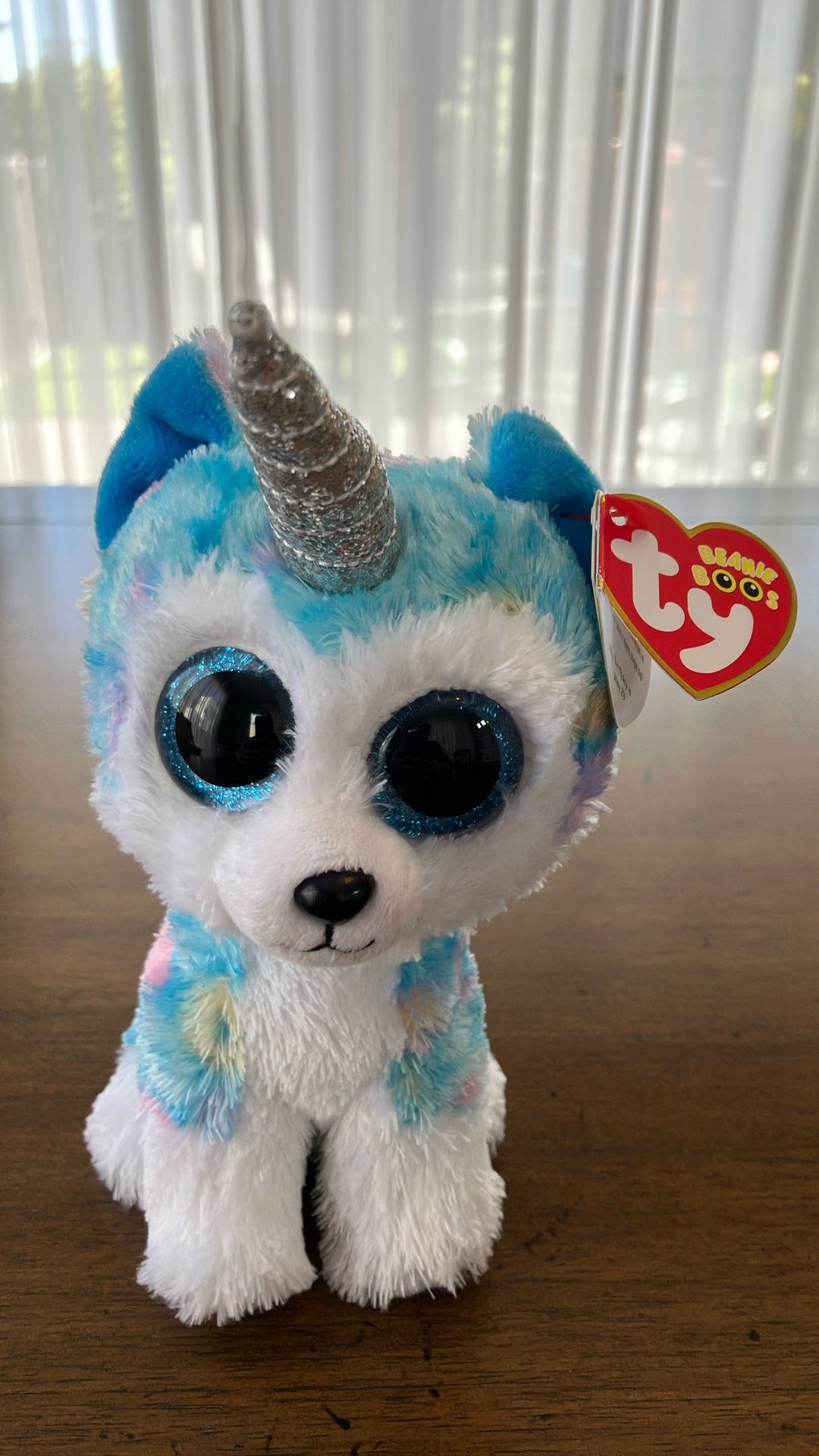 TY Beanie Boos Toy Plushie - Helena - New With Tags