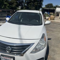 2018 Nissan Versa