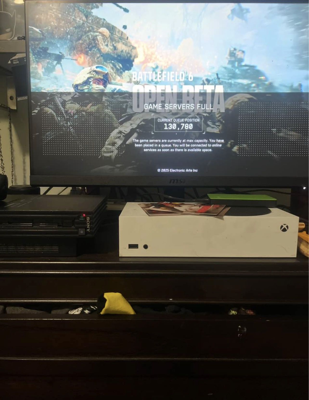 MSI Optix G271 27” Inch Gaming Monitor 120 hz