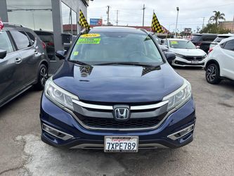 2016 Honda CR-V