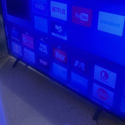 Phillips 65” Inch Tv 