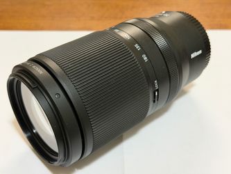 Like New Nikon NIKKOR Z 70-180mm f/2.8 lens