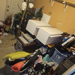 Garage Sale