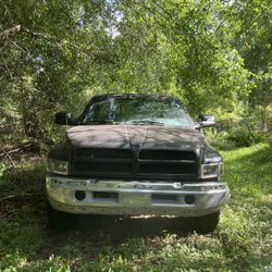 Dodge Ram diesel 