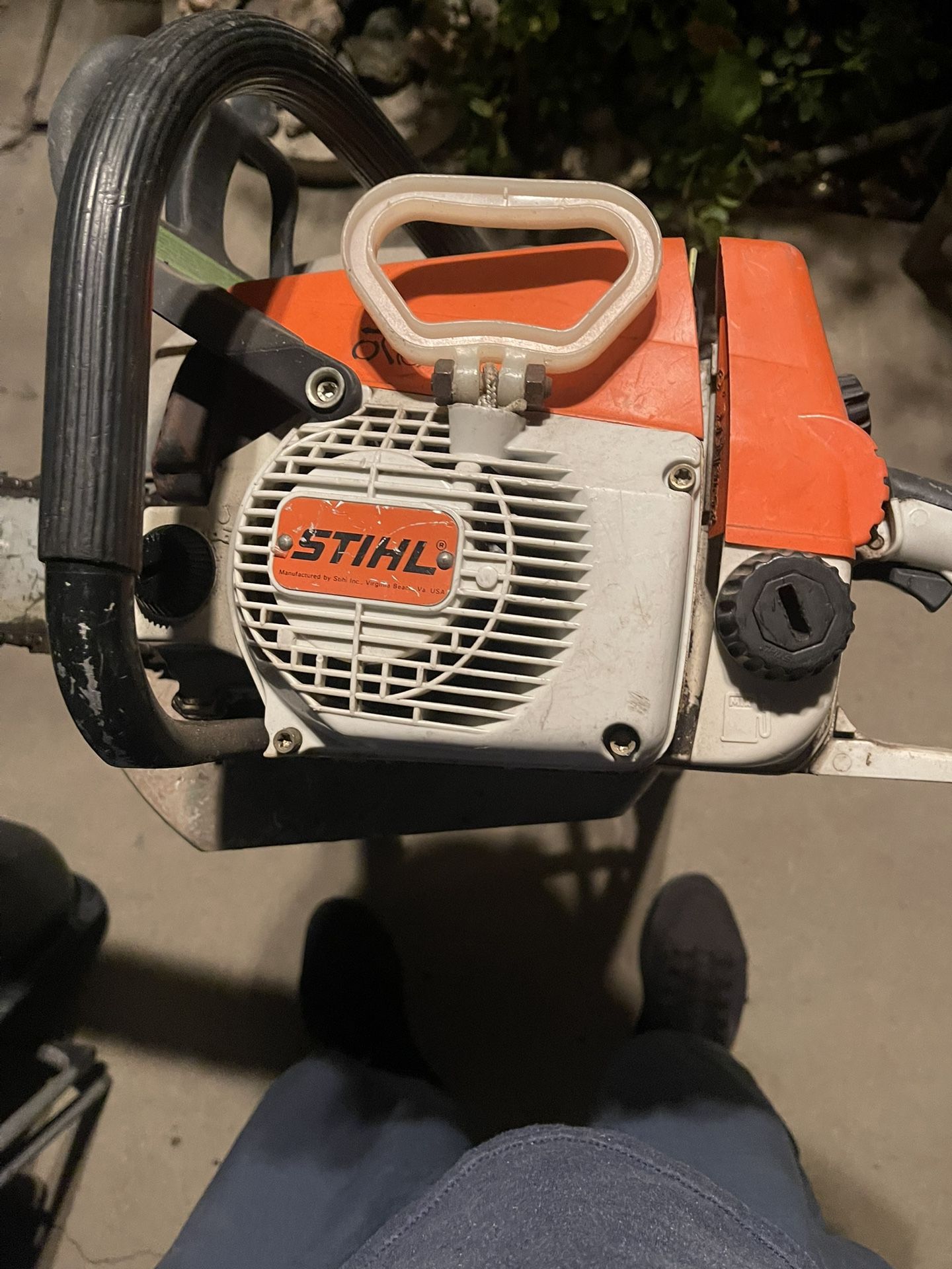 STHIL Chainsaw Ms 170