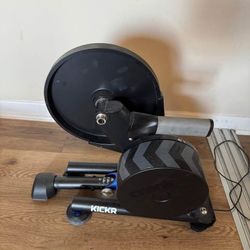 Wahoo-Kickr V6