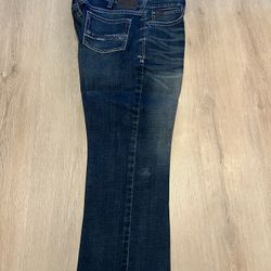 ARIAT M4 LOW RISE BOOTCUT MEN JEANS  SIZE 40X34