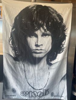 Scarface/Jim Morrison/Friday The 13th flags