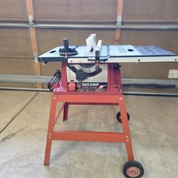 Skil Table Saw 