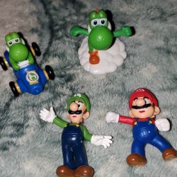 Mario Brothers 