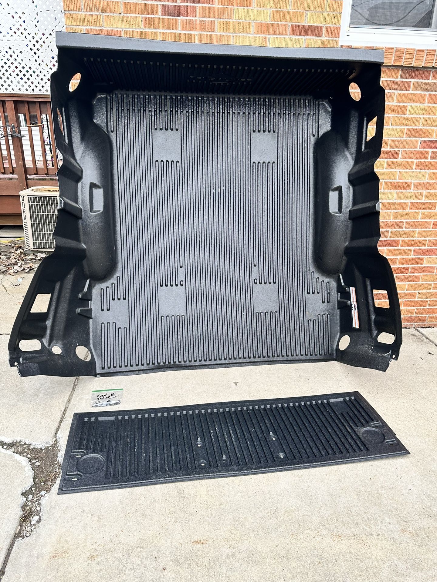 Ford Bed Liner